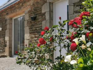 Maisons de vacances Les gites de L'hermine : photos des chambres