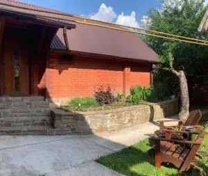 Затишок в Карпатах 1 - 斯拉夫西克