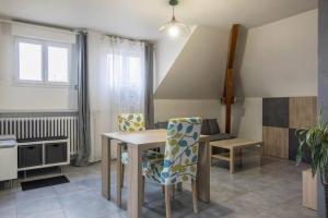 Appartements Le Lazare Fleury Orleans calme et proximite : photos des chambres