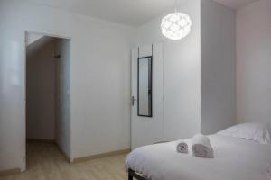 Appartements Le Lazare Fleury Orleans calme et proximite : photos des chambres