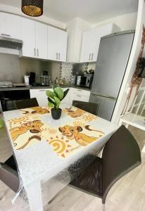 Appartements Welcome to Hakuna matata ! : photos des chambres