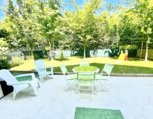 Appartements Welcome to Hakuna matata ! : photos des chambres