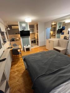 LEO Central Apartment