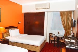 Special Offer - Triple Room - Egyptians Only room in Gawharet Al Ahram Hotel