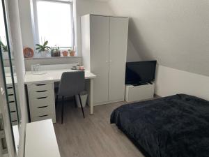 #1 modernes Zimmer mit Pool und Garten