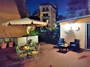 Vatican Heart Leone - Roman Terrace