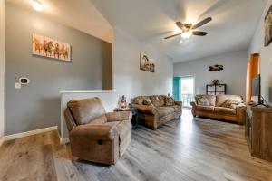 Majestic Pines Ruidoso Retreat with New Hot Tub!