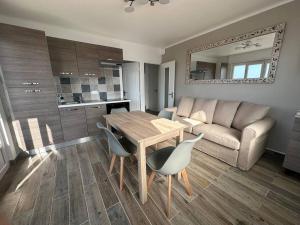 Appartements Face a la mer, appartement RDC Bray dunes : photos des chambres