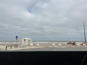 Appartements Face a la mer, appartement RDC Bray dunes : photos des chambres