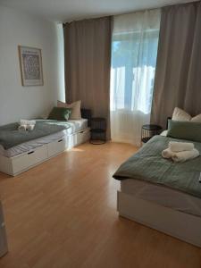 Dora - Dein Zuhause auf Zeit- 2 Zimmer 4 Betten