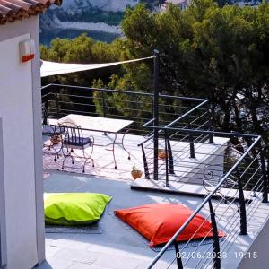 B&B / Chambres d'hotes Les terrasses des Anthenors : photos des chambres