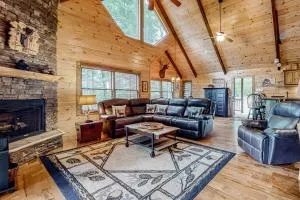 Bear Aska Lodge - Stewart Mill