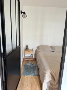 Appartements Bel appartement a 25 mn de Paris : photos des chambres