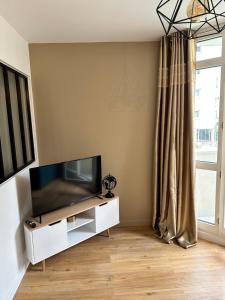 Appartements Bel appartement a 25 mn de Paris : photos des chambres