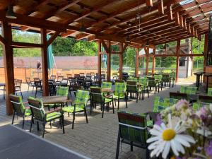 RÁJ sportovní a rekreační resort Branžež