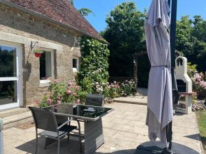Sejours a la campagne Gite Des Roses : photos des chambres