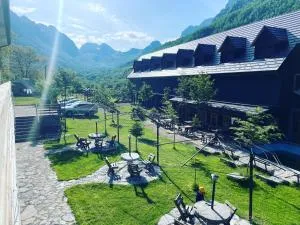 Boga Alpine Resort - Kishʼ e Shkrelit