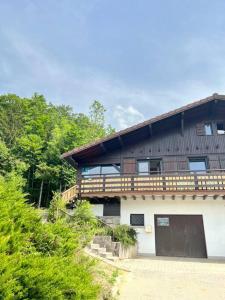 Chalets Chalet Charmant renove au bord du Lac St Point : photos des chambres