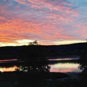 Chalets Chalet Charmant renove au bord du Lac St Point : photos des chambres