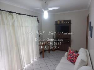 Apto 303 Edif. Acapulco