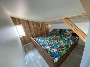 Chalets Chalet Charmant renove au bord du Lac St Point : photos des chambres