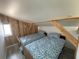 Chalets Chalet Charmant renove au bord du Lac St Point : photos des chambres