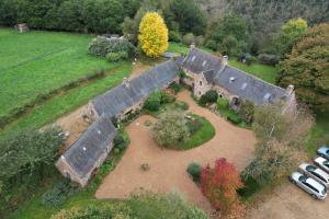 Maisons d'hotes La Grange de Coatelan : photos des chambres