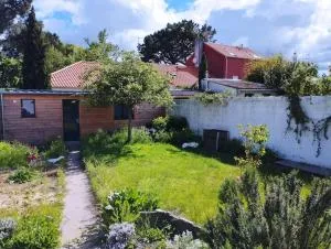 Chambre indépendante avec SDB sur jardin, au calme - La Contrie