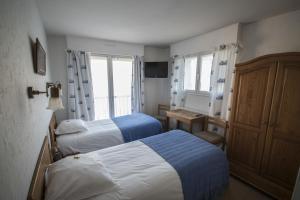 Hotels Le Littoral : photos des chambres