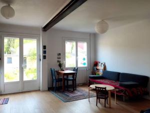 Appartements Maison avec jardin au calme : photos des chambres