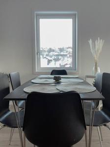 New Magnificent view apartment Near the centre