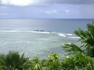 Chalets Bougainville