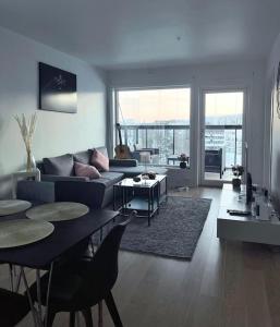 New Magnificent view apartment Near the centre