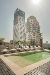 Comfortable Studio Palermo Soho -T310-