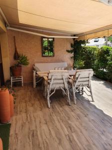 Beautiful apartment in Moraira, pools