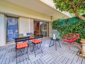 Studio cosy à 30 mètres de la plage