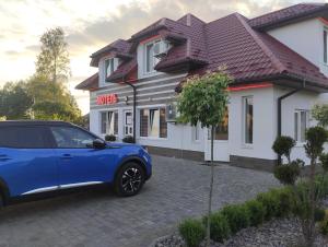 Мотель "КАЛИНА"