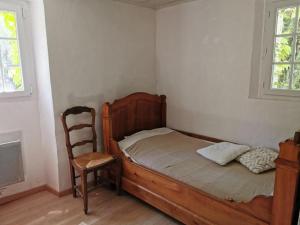 Appartements La Bastide du Capelier - Gite pour 4 personnes dans bastide du XVIIIeme siecle : photos des chambres
