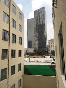 Departamento en Centro Ciudad de México Alameda Reforma