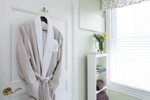 Deluxe Double or Twin Room room in Brewster House Bed & Breakfast