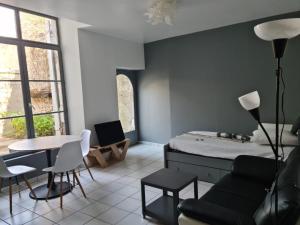 Appartements Beaugency-3 sur la route des chateaux : photos des chambres