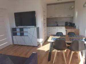 Sześciu Korsarzy - Dębina-Ustka