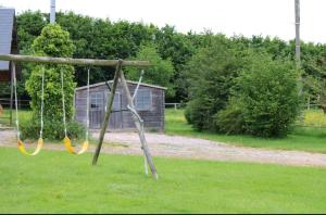 Maisons de vacances Gite ecurie familly : photos des chambres