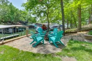 Lakefront Retreat in the Heart of Osage Beach! - Damsel