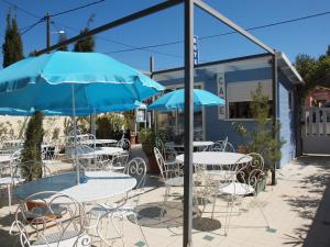 Hotels Hotel Restaurant - Villa Les Sirenes : photos des chambres