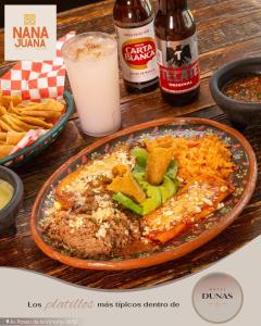 Hotel Dunas Near Consulate