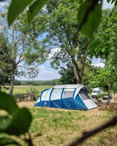 CAMP Agroturystyka Gorzelnia Gwieździn