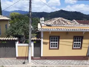 Mini Casarão - Teodoros