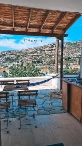 Teos Sunset View Apartment - Áyeni