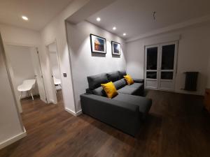 APARTAMENTO CENTRO GIJÓN con WIFI gratis y PARKING PÚBLICO próximo incluido